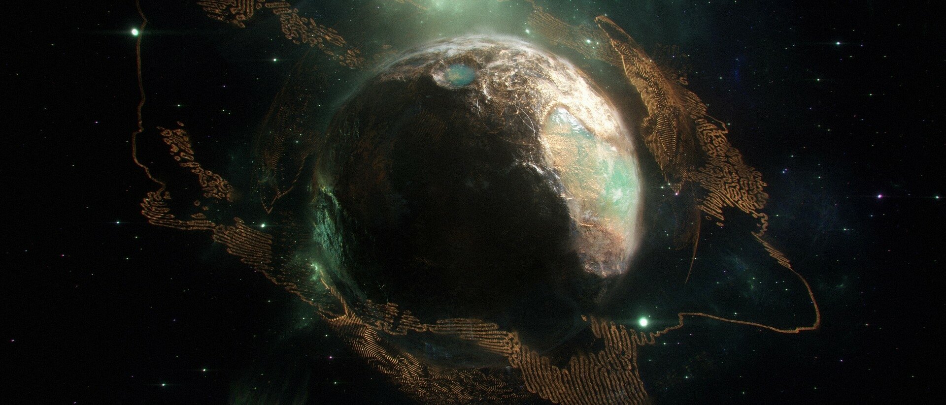 Download Sci Fi Planet Space Digital Art Science Fiction Art