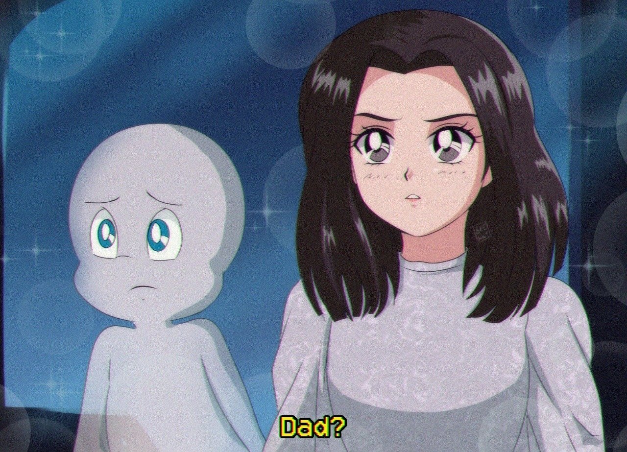 Download Kathleen 'Kat' Harvey Casper Mcfadden Movie Casper Art