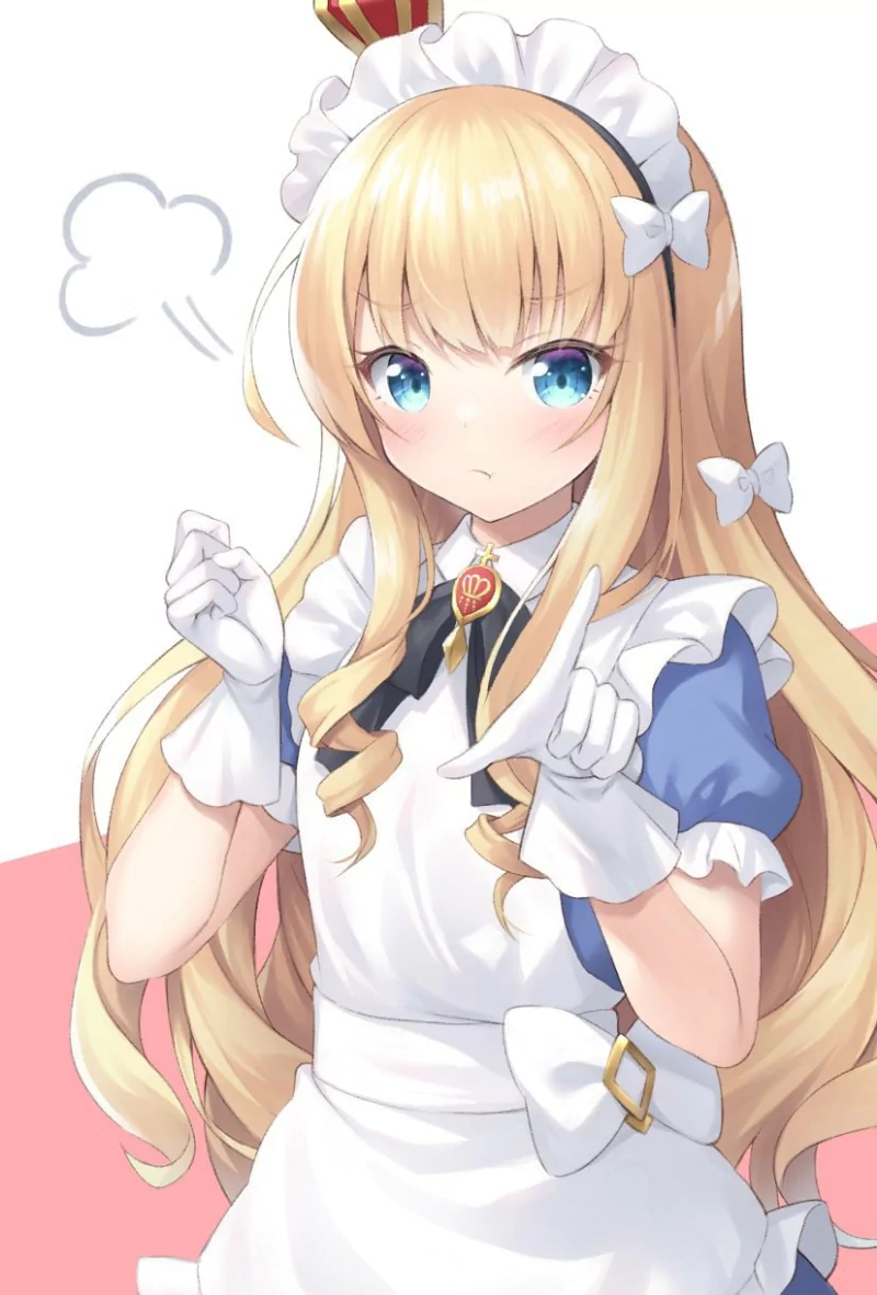Queen Elizabeth (Azur Lane) Anime Azur Lane Image