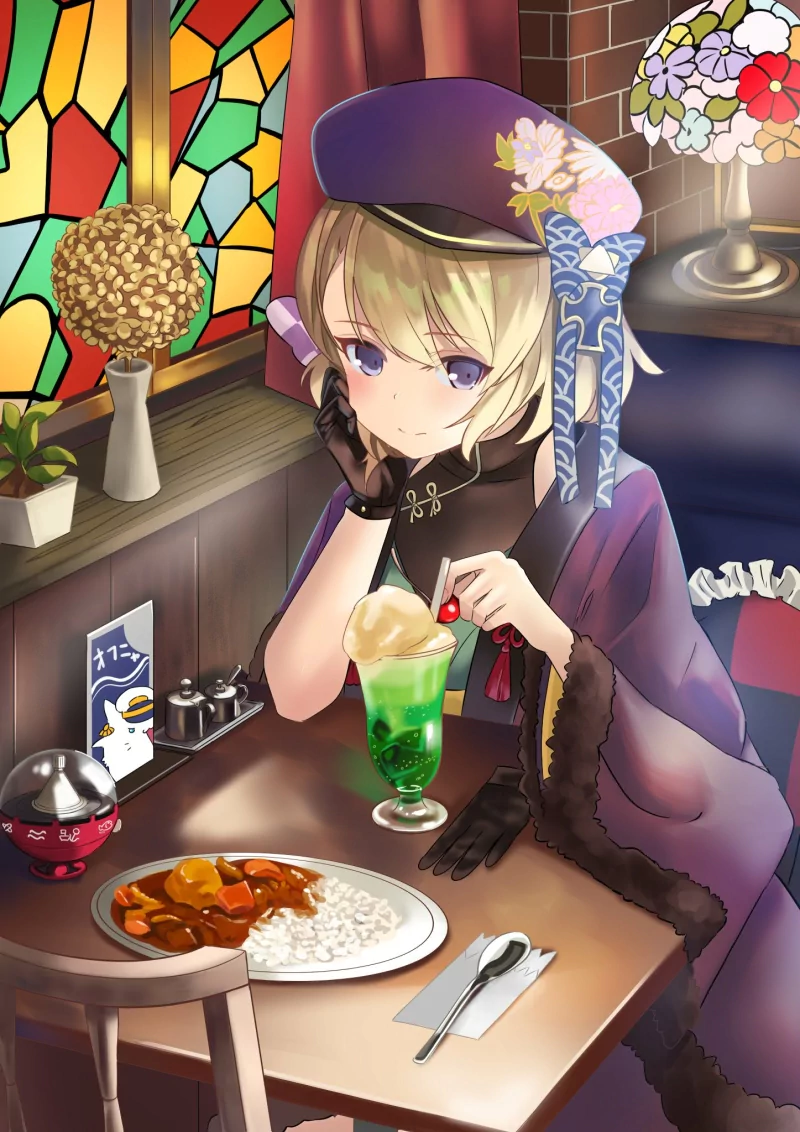 Z23 (Azur Lane) Anime Azur Lane Image