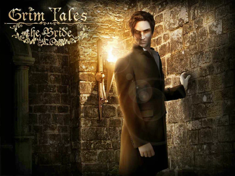 Comic Grim Tales Image