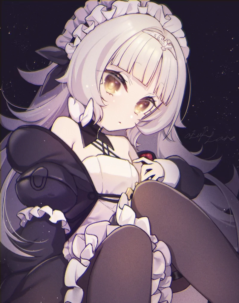 Z46 (Azur Lane) Anime Azur Lane Image