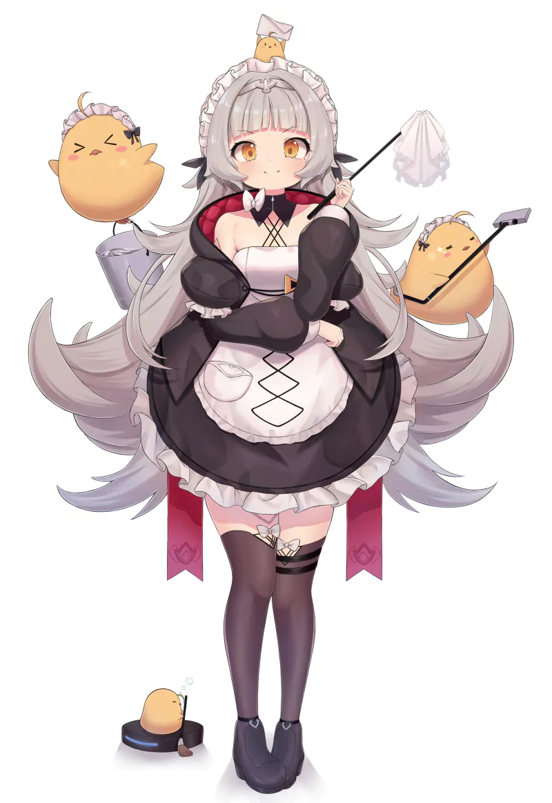 Z46 (Azur Lane) Anime Azur Lane Image
