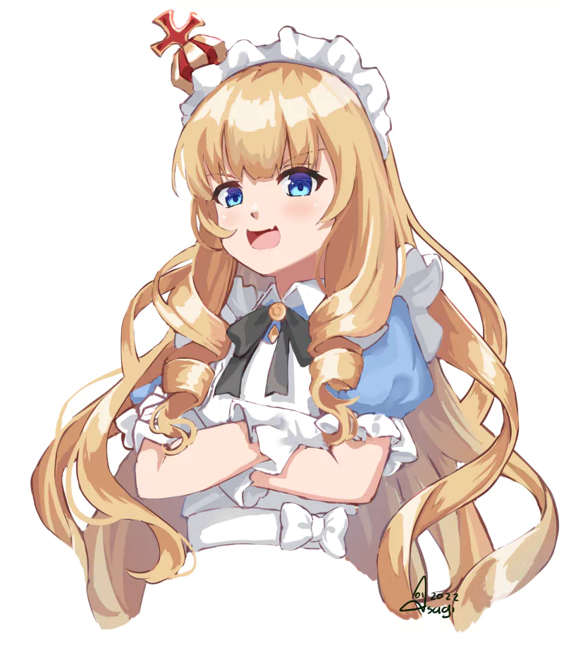 Queen Elizabeth (Azur Lane) Anime Azur Lane Image