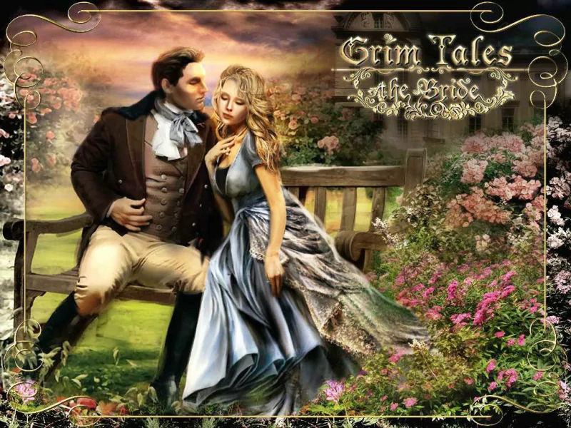 Comic Grim Tales Image