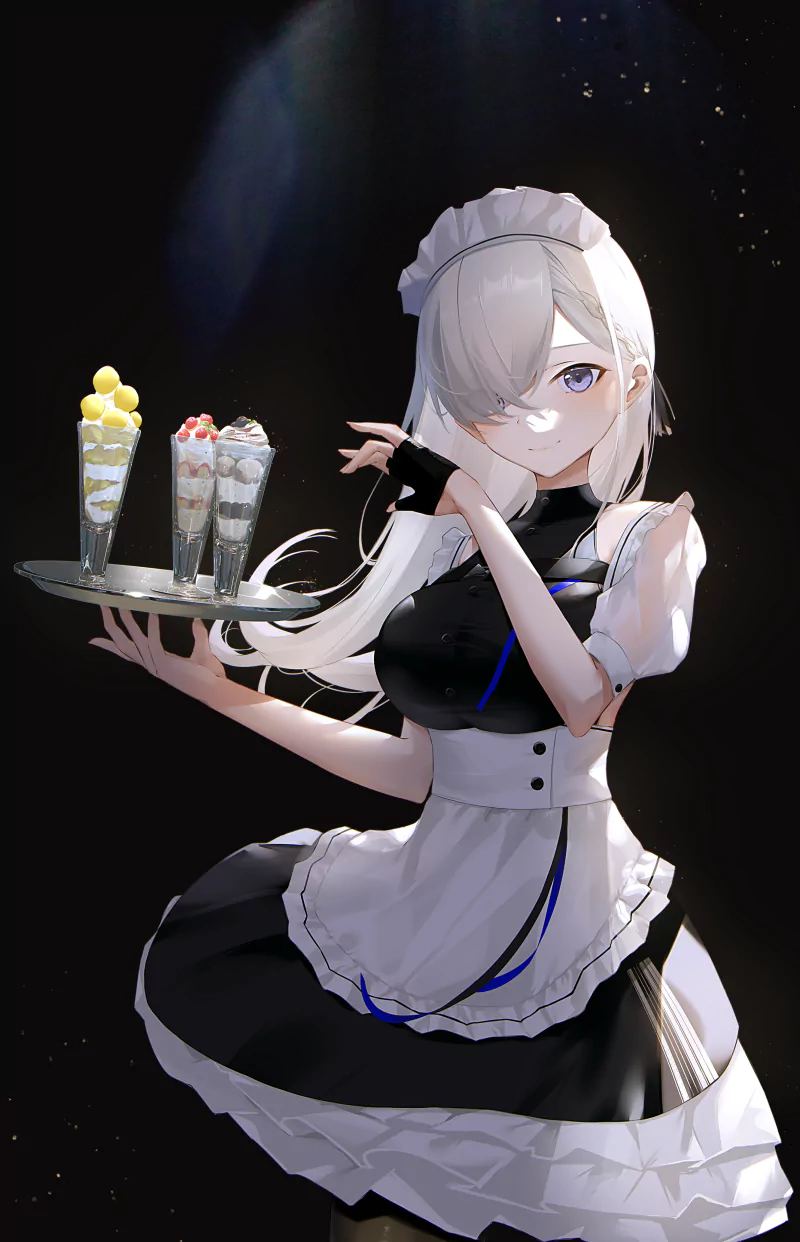 Belfast (Azur Lane) Anime Azur Lane Image