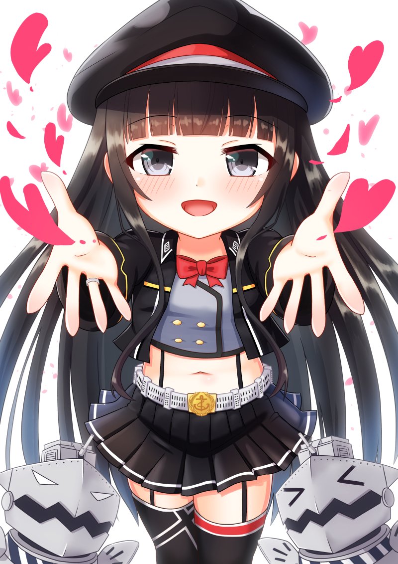 Z19 Hermann Kunne (Azur Lane) Desktop Wallpapers, Phone Wallpaper