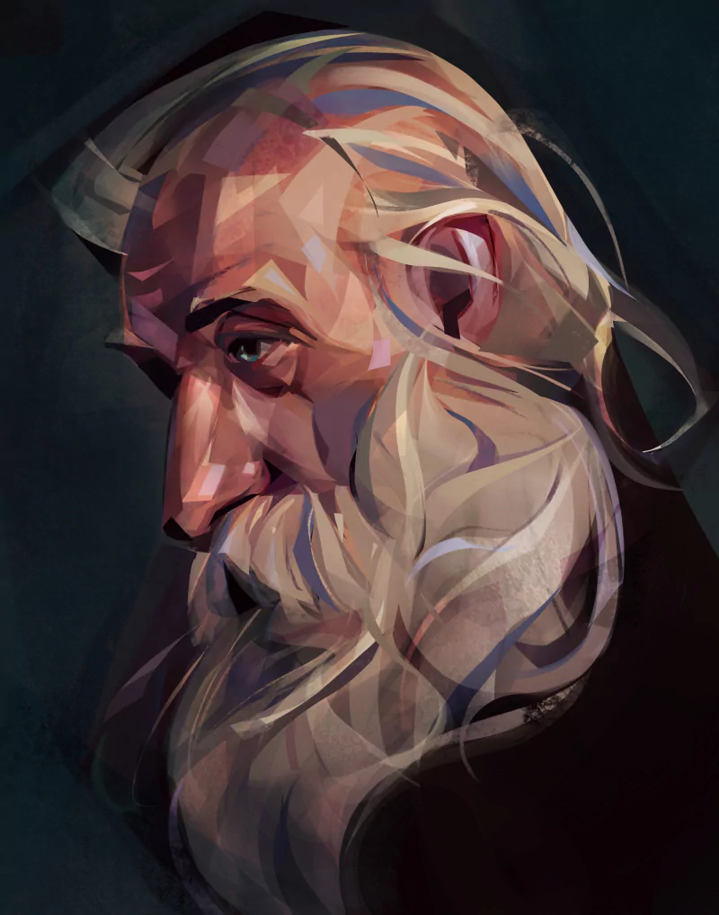 man old Image