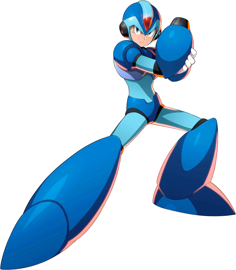 Mega Man X video game Mega Man X DiVE Image