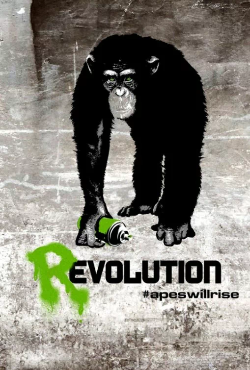 movie rise of planet of the apes Image