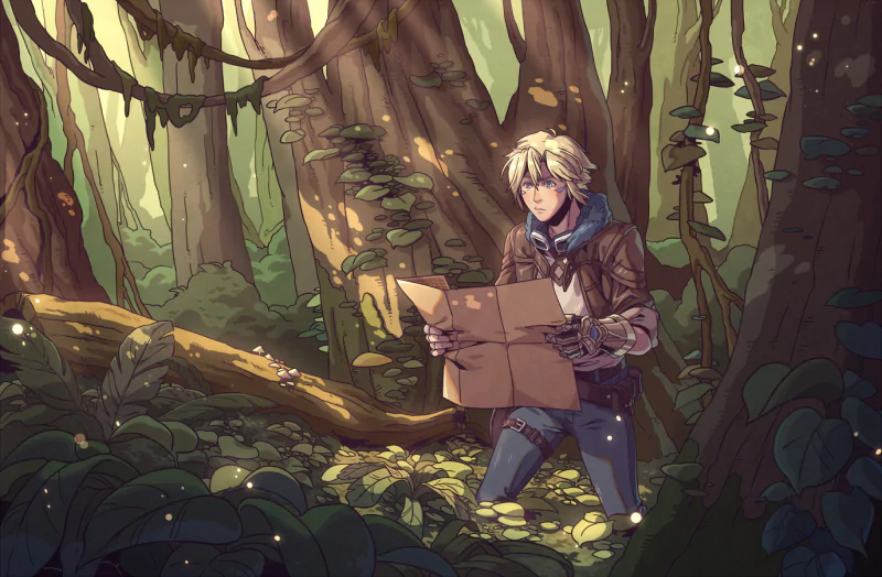 Ezreal (League Of Legends) video game League Of Legends Image