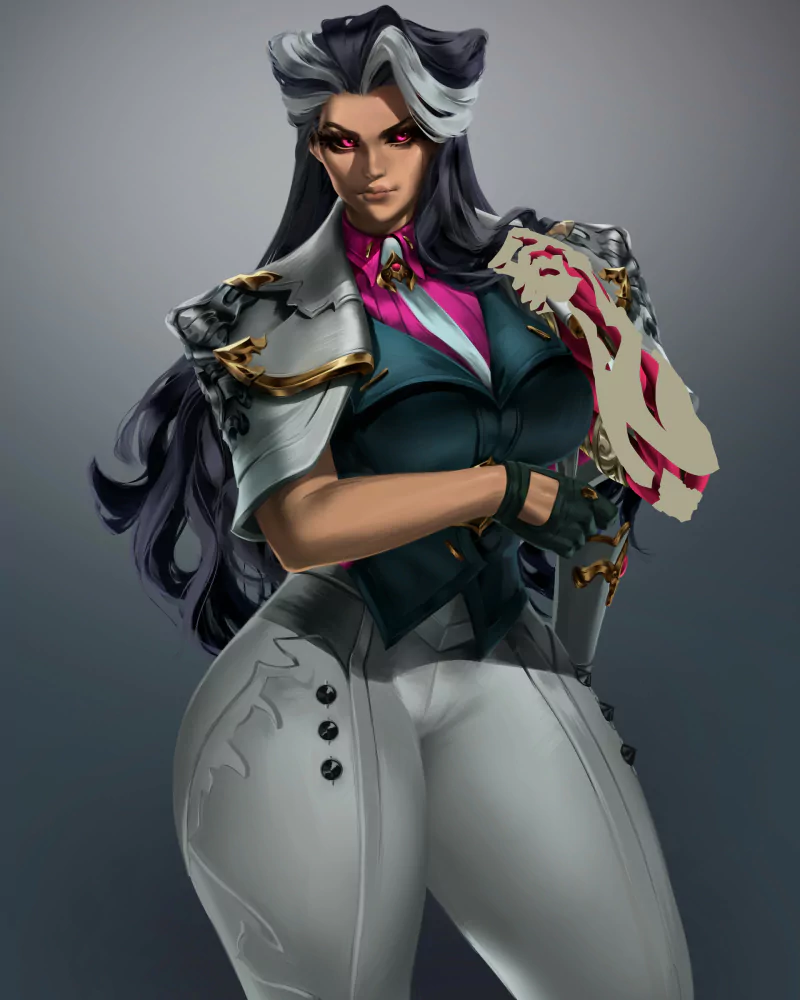 Renata Glasc (League Of Legends) video game League Of Legends Image