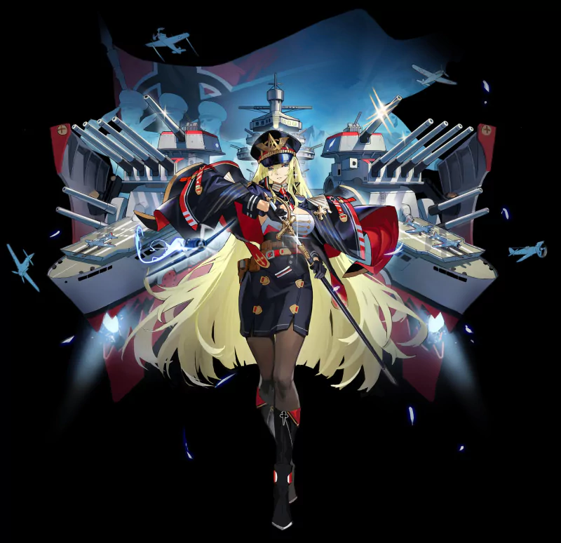 Anime Azur Lane Image