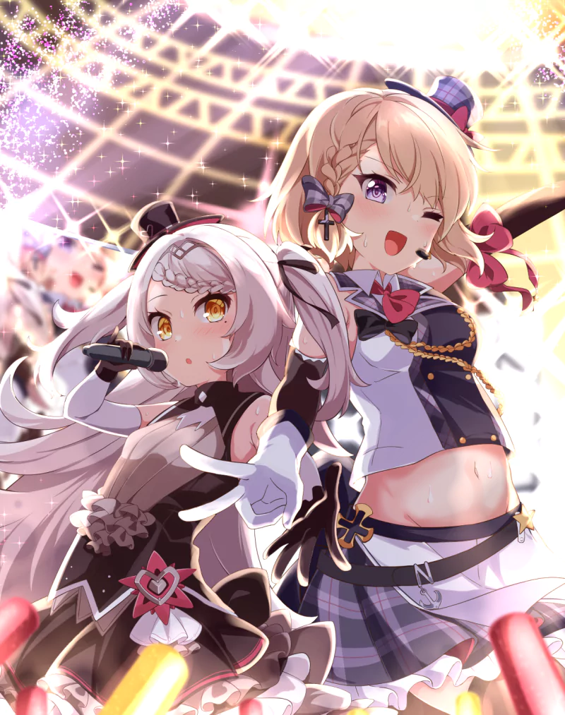 Z23 (Azur Lane) Z46 (Azur Lane) Anime Azur Lane Image