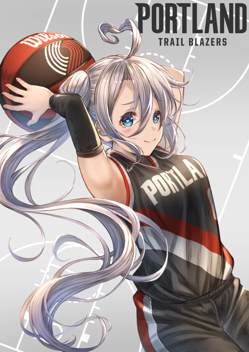 Portland (Azur Lane) Anime Azur Lane Image
