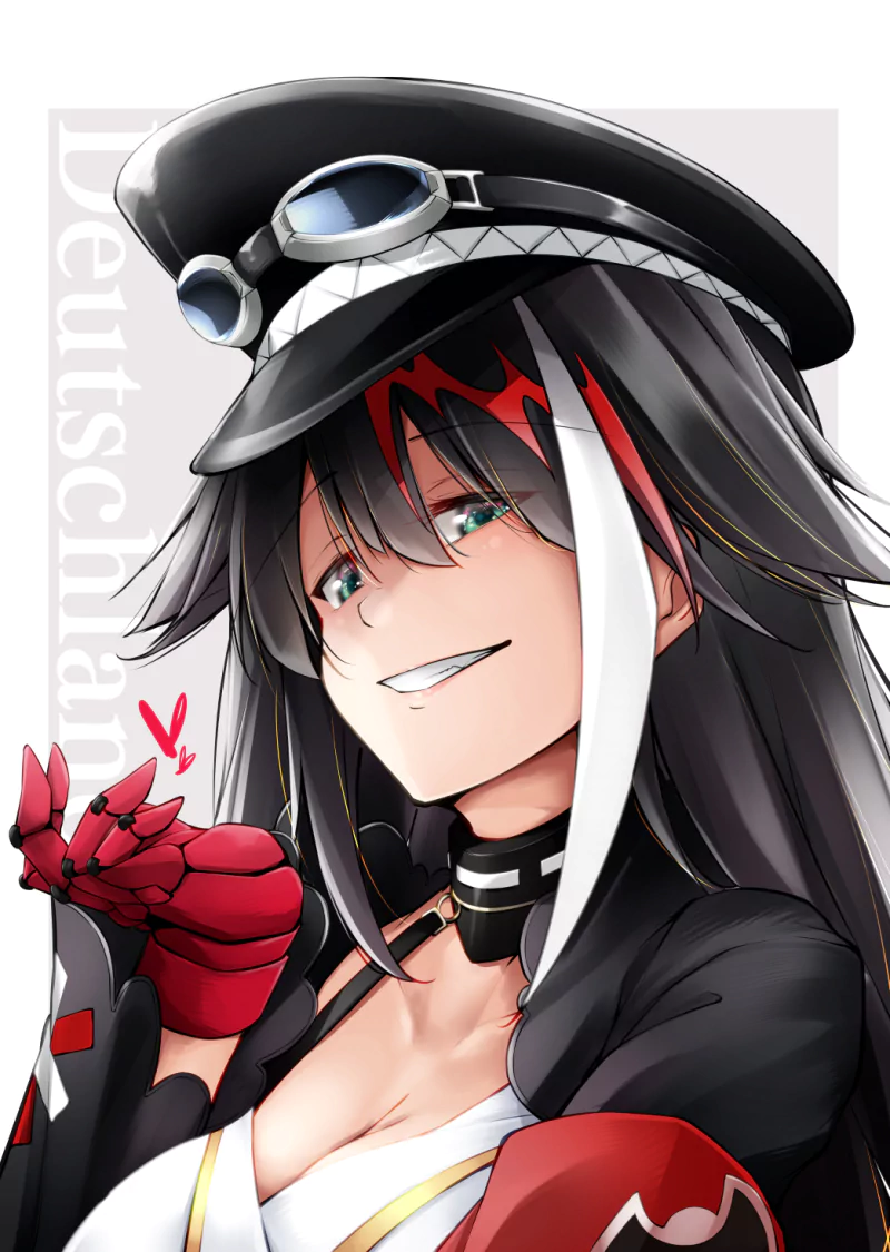 Deutschland (Azur Lane) Anime Azur Lane Image