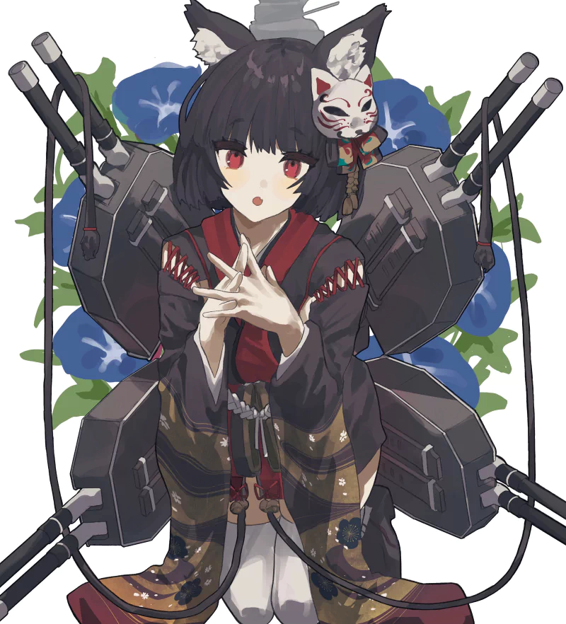 Yamashiro (Azur Lane) Anime Azur Lane Image
