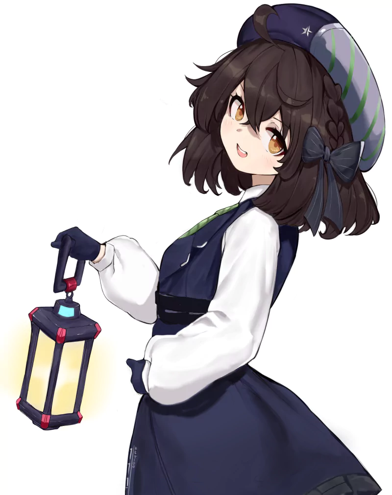 Bristol (Azur Lane) Anime Azur Lane Image