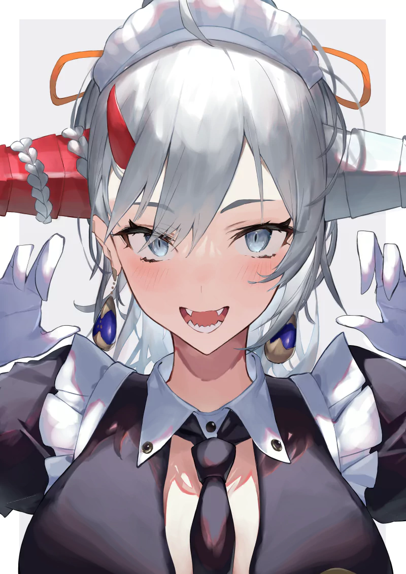 Hakuryuu (Azur Lane) Anime Azur Lane Image