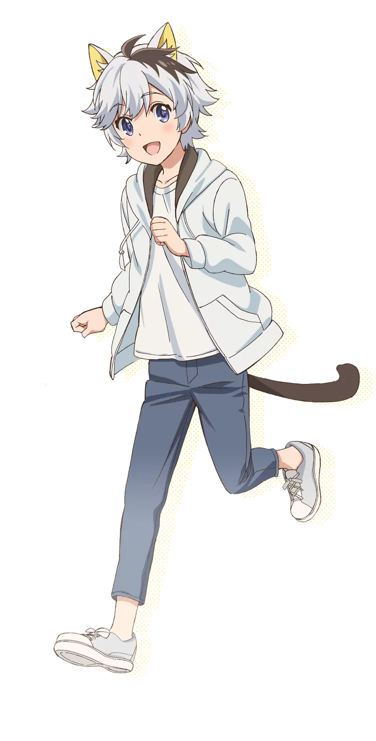 Tama Okamoto Anime Uchitama?! Have you seen my Tama? Image