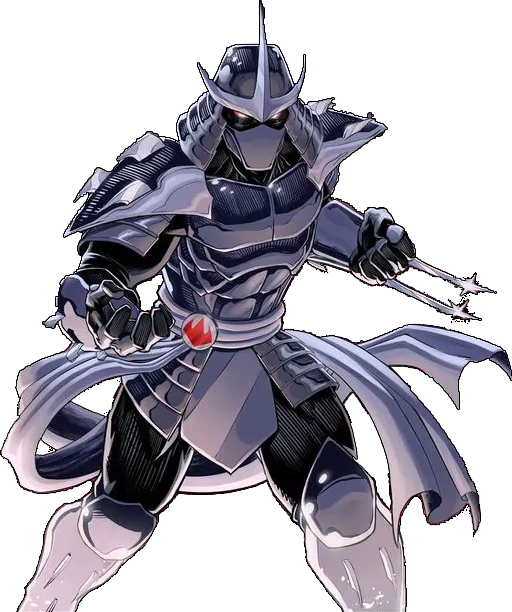 Shredder (TMNT) TV Show Teenage Mutant Ninja Turtles (2003) Image