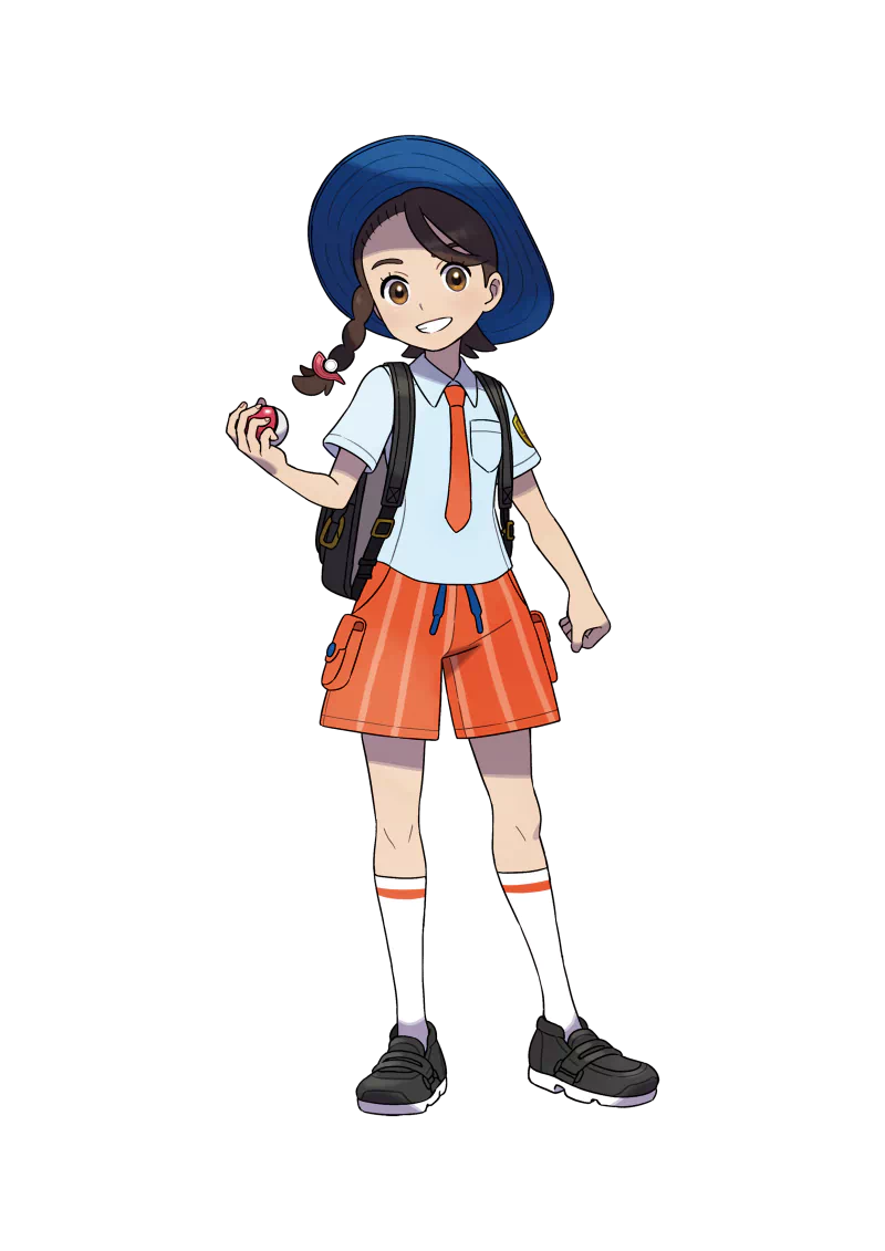 Juliana (Pokémon) Pokémon Trainer video game Pokémon: Scarlet And Violet Image