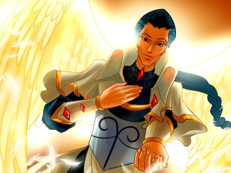 Avalon (Winx Club) TV Show Winx Club Image