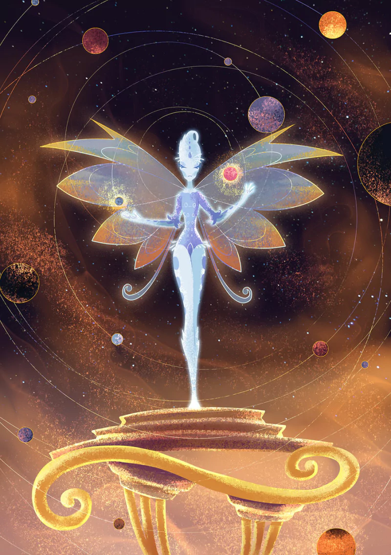 fairy Arcadia (Winx Club) TV Show Winx Club Image