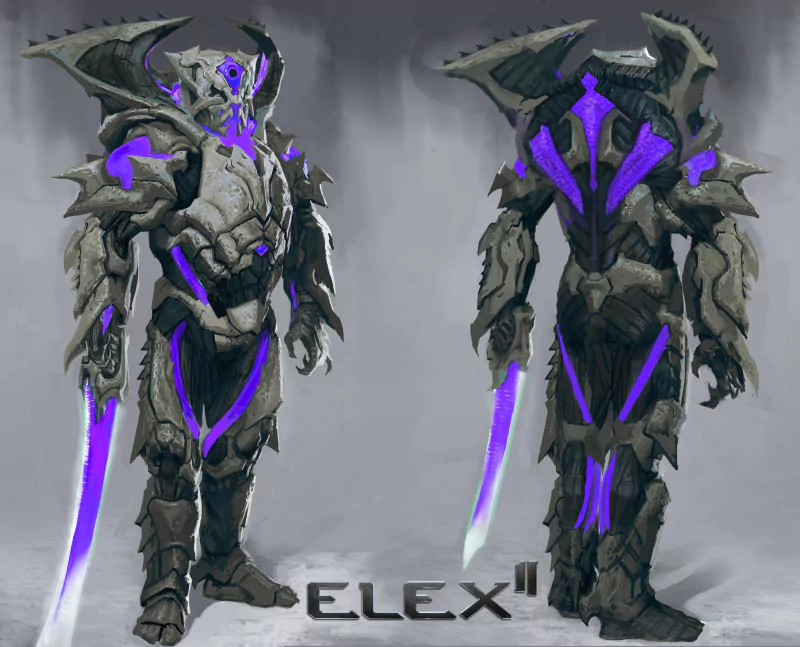 video game ELEX II Image