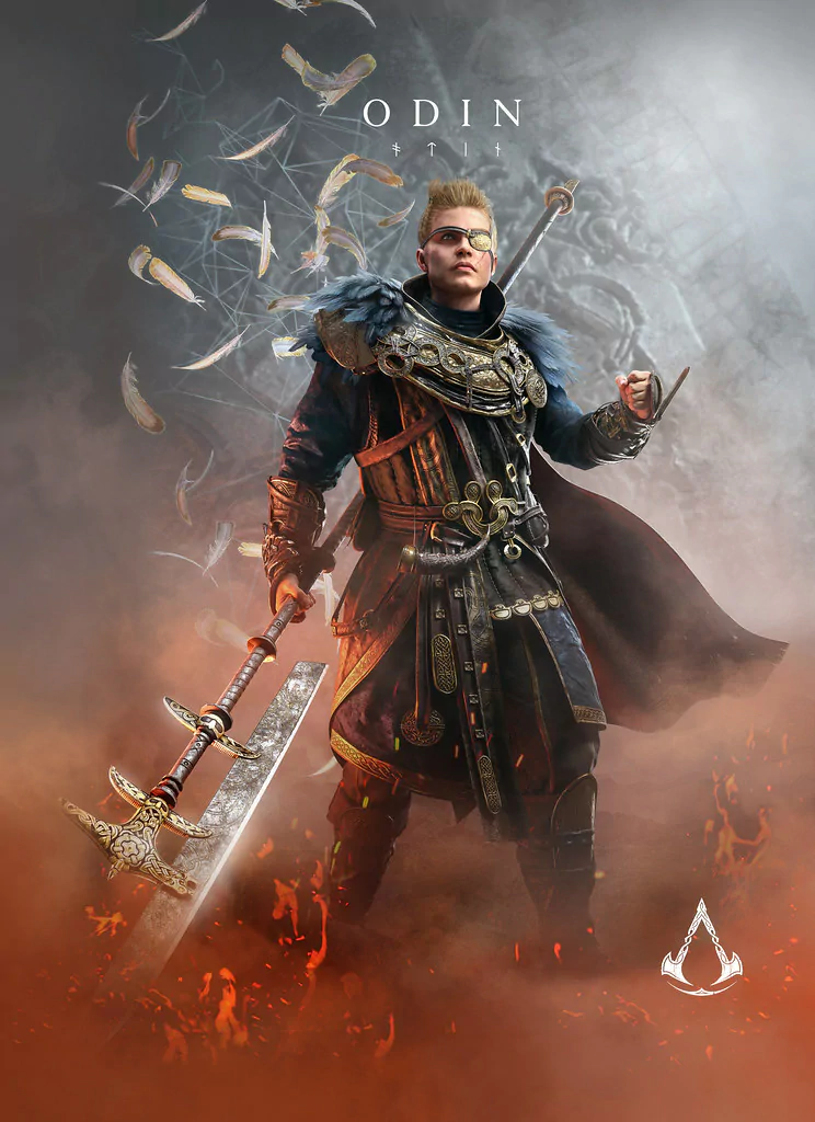 Assassin's Creed Valhalla: Dawn of Ragnarok video game Assassin's Creed Valhalla Image