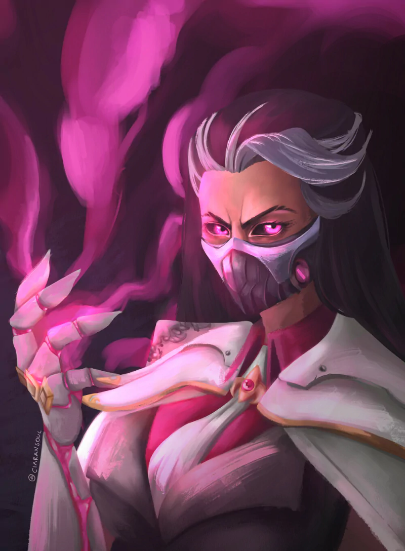 Renata Glasc (League Of Legends) video game League Of Legends Image