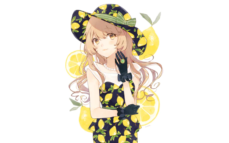 Anime girl anime girl Image