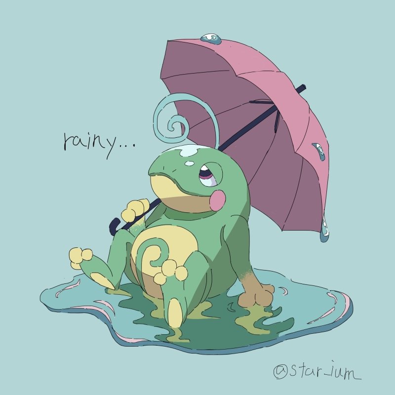 Politoed (Pokémon) - Desktop Wallpapers, Phone Wallpaper, PFP, Gifs ...