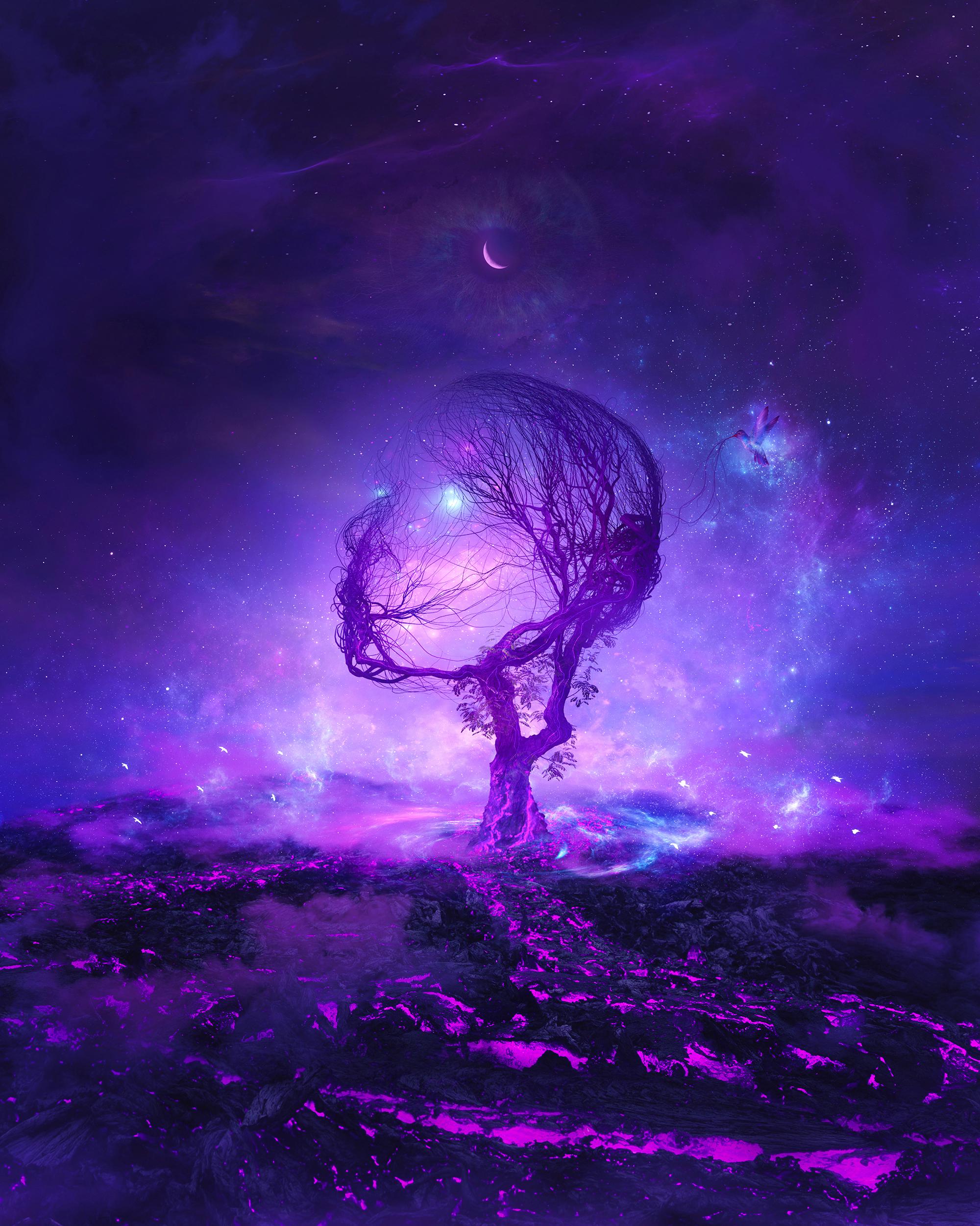 Tree of Life by Aron Visuals