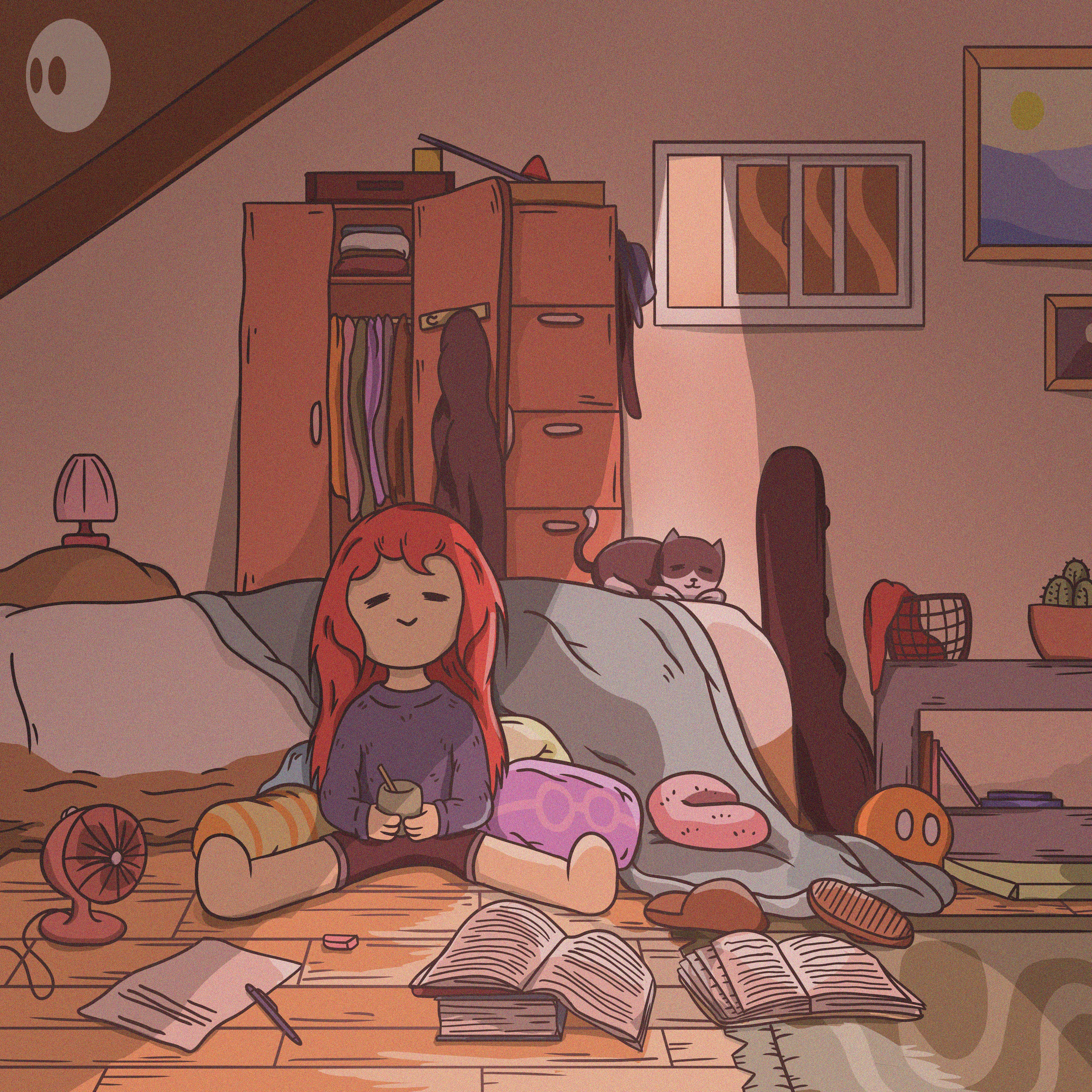 Waiting for your call by SinkedLamp