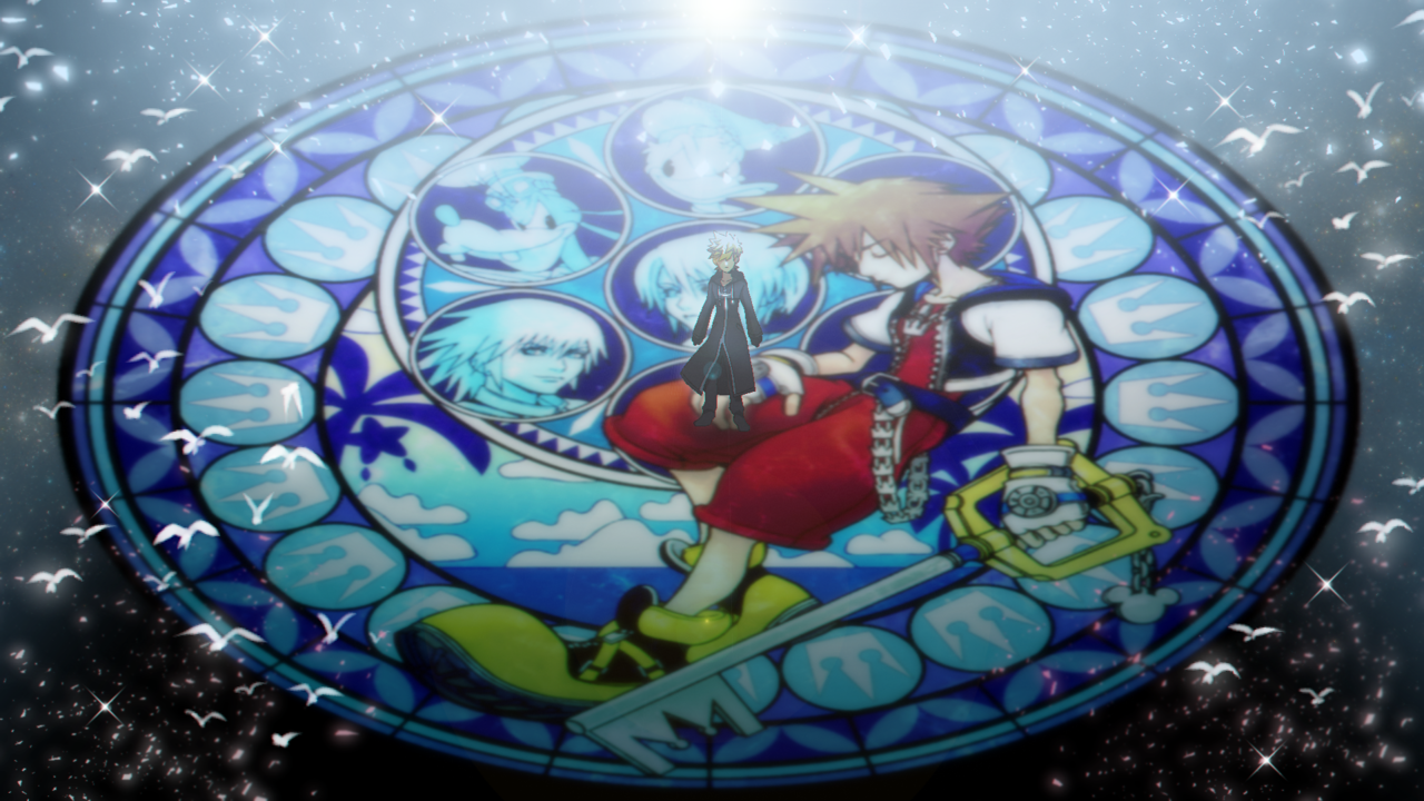 Kingdom Hearts III Art by xenvita