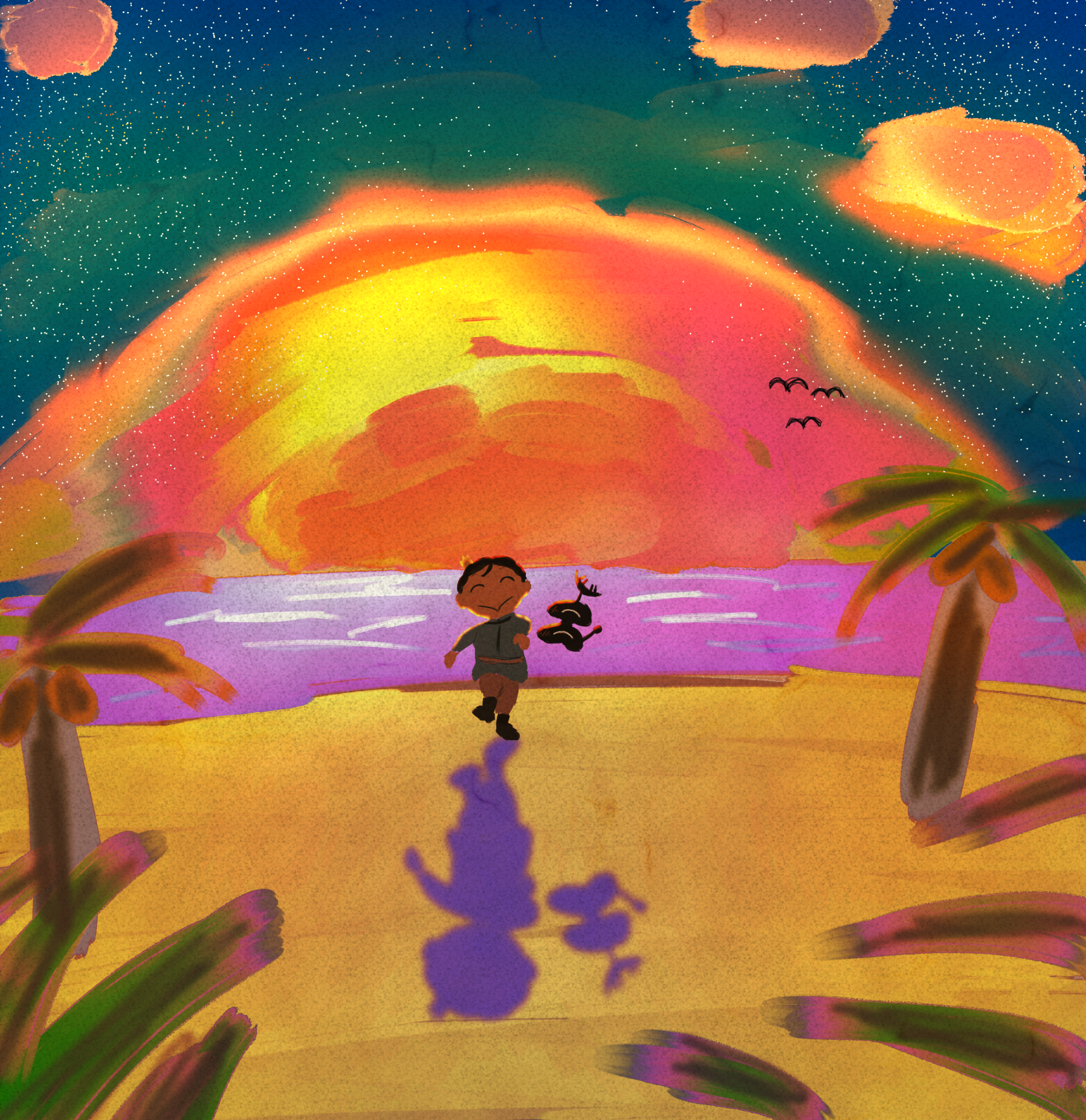 Download Kage (Ranking Of Kings) Bojji (Ranking Of Kings) Anime Ranking Of Kings Art