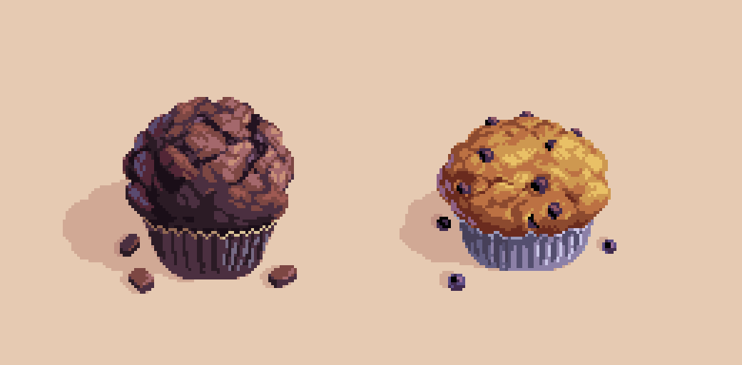 Download Food Muffin Art