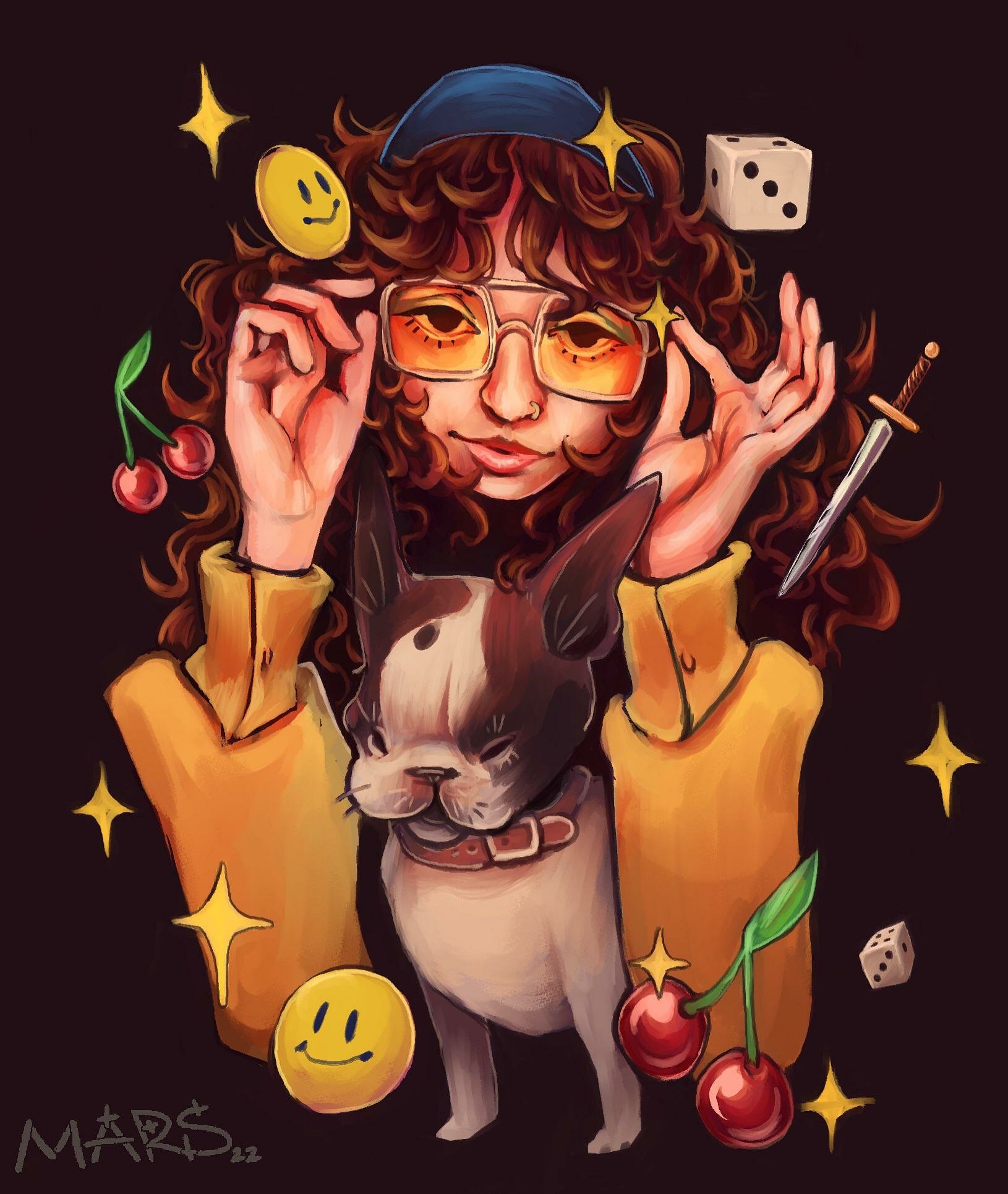 Download Woman Modern Art