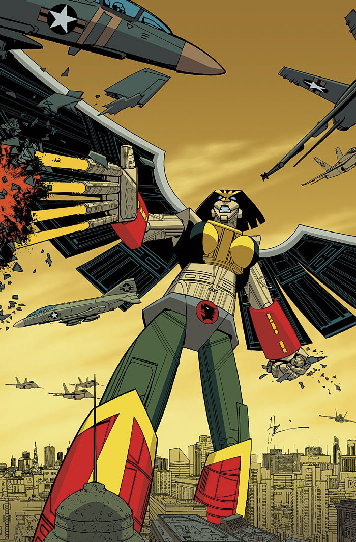 Download Comic Hawkgirl (DC Comics) Art