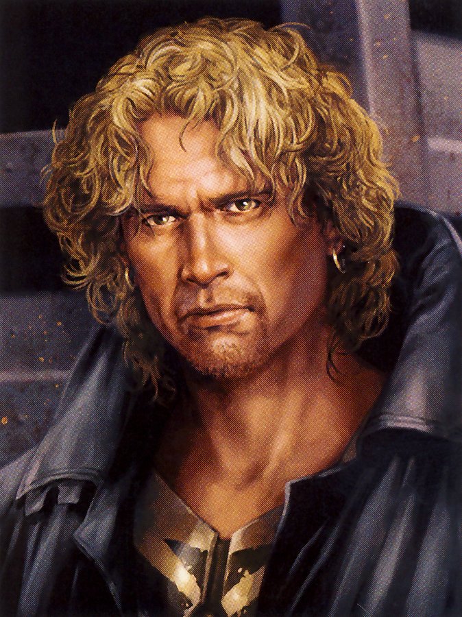 Download Cade Skywalker Comic Star Wars: Legacy Art