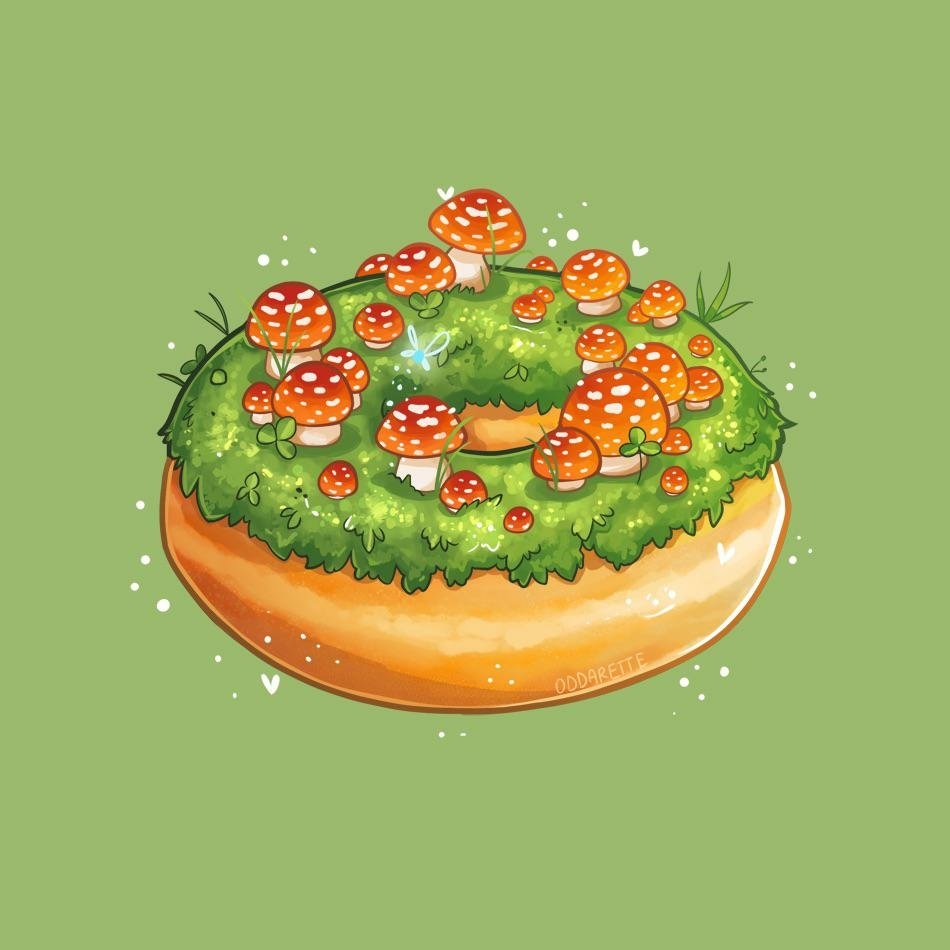 Download Food Doughnut Art
