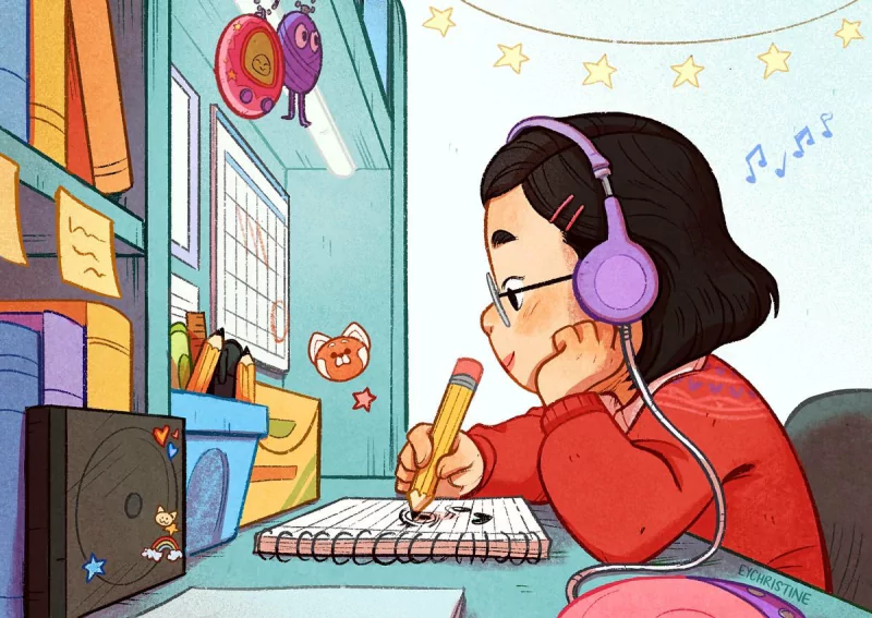 Mei Lee movie Turning Red Image