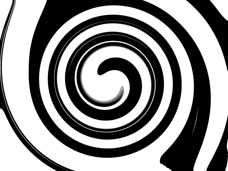 Abstract swirl Image