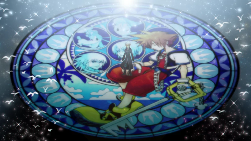 Sora (Kingdom Hearts) video game Kingdom Hearts III Image