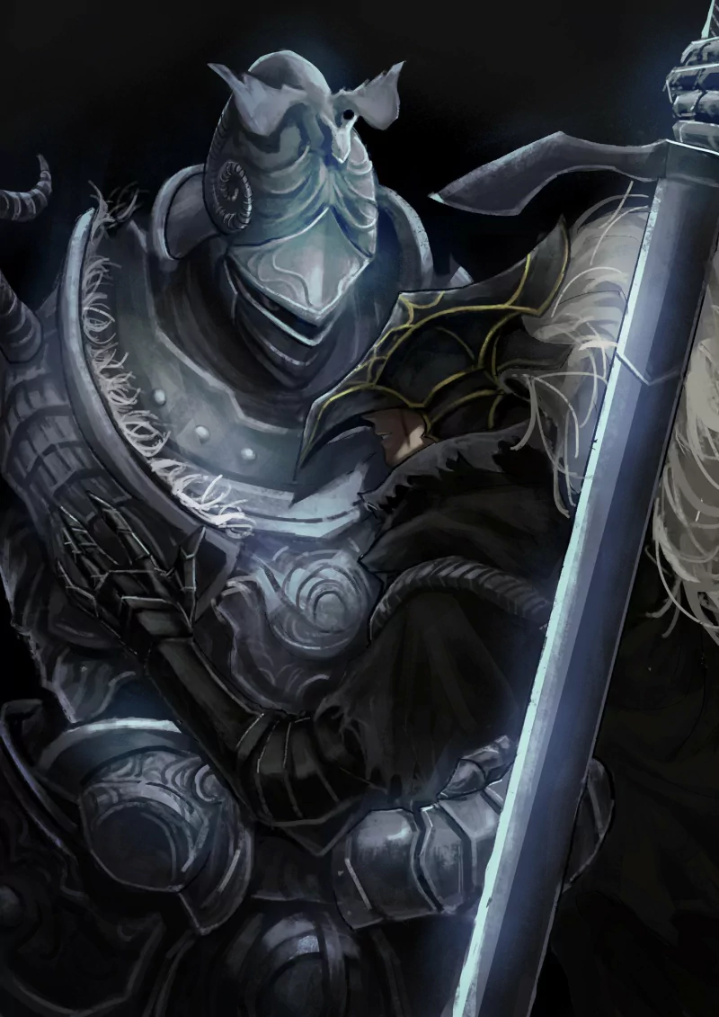 Tarnished (Elden Ring) video game Elden Ring Image