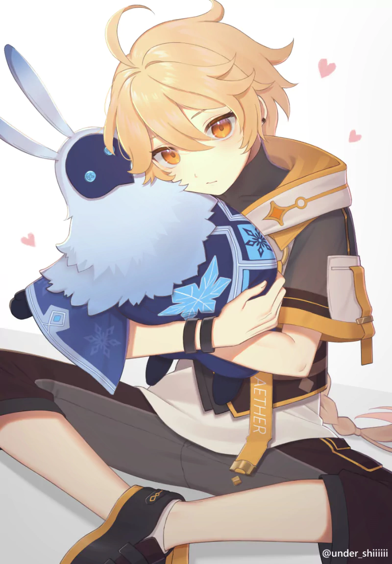 Abyss Mage (Genshin Impact) Aether (Genshin Impact) video game Genshin Impact Image