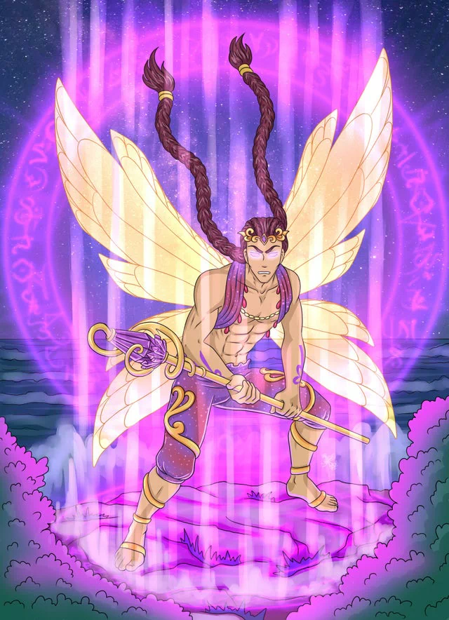 Nabu (Winx Club) TV Show Winx Club Image