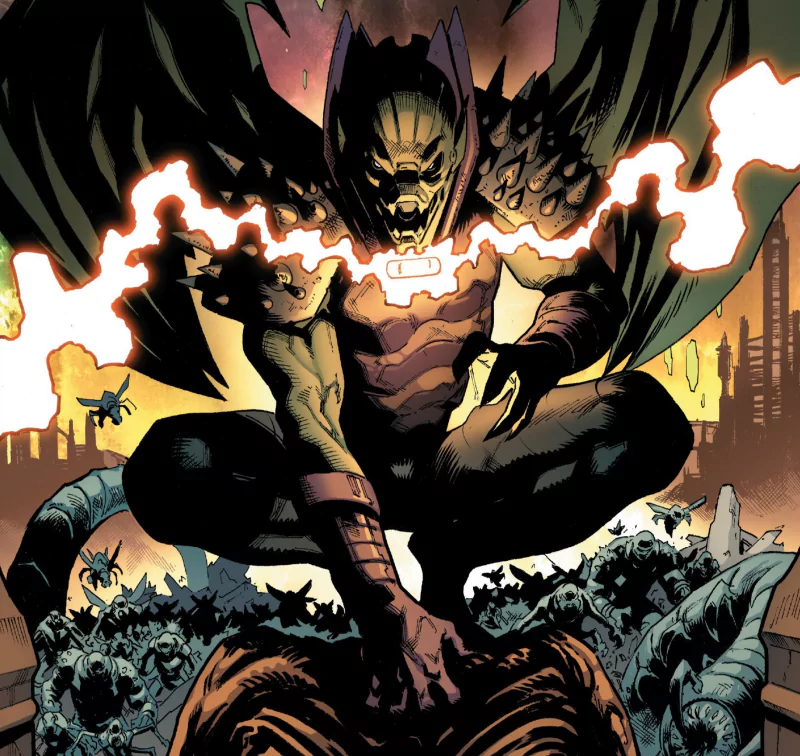 Annihilus (Marvel Comics) Comic Annihilus Image