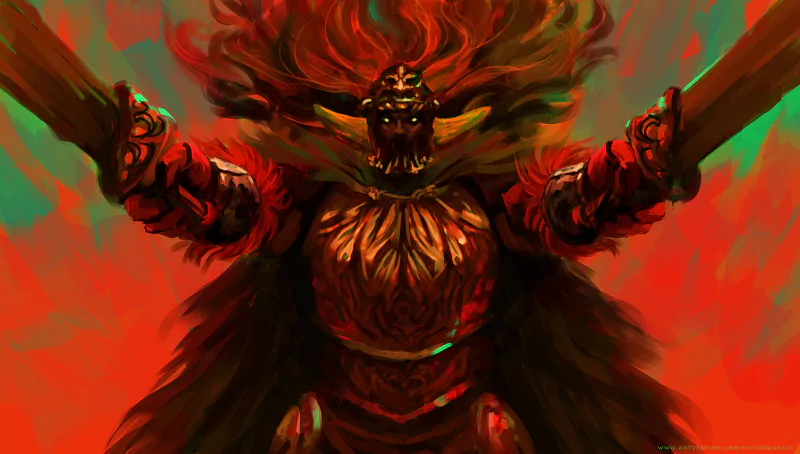 Starscourge Radahn video game Elden Ring Image
